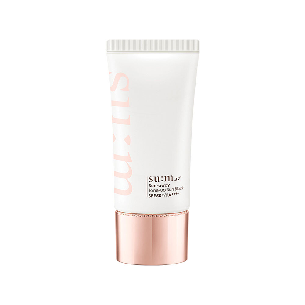 Su:m37 Sun-away Tone-up Sun Block set SPF 50+/PA++++
