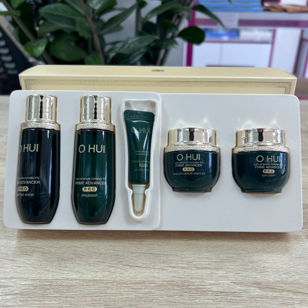 OHUI Prime advancer mini set 5pcs