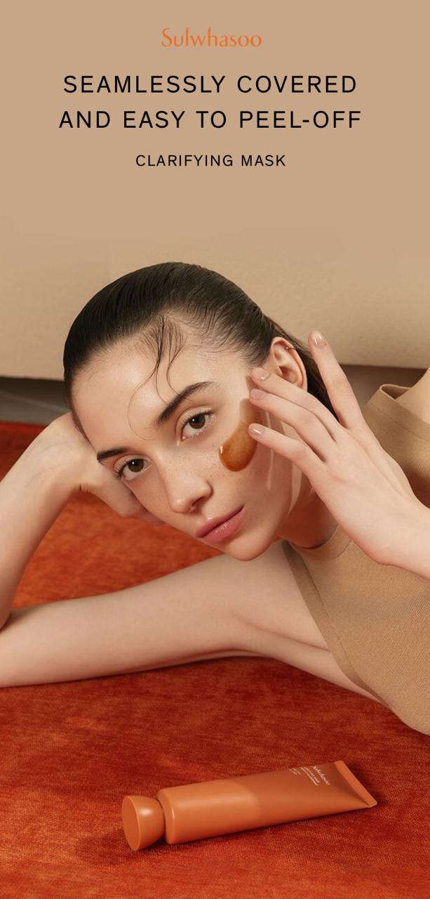 Sulwhasoo Clarifying Mask 35ml