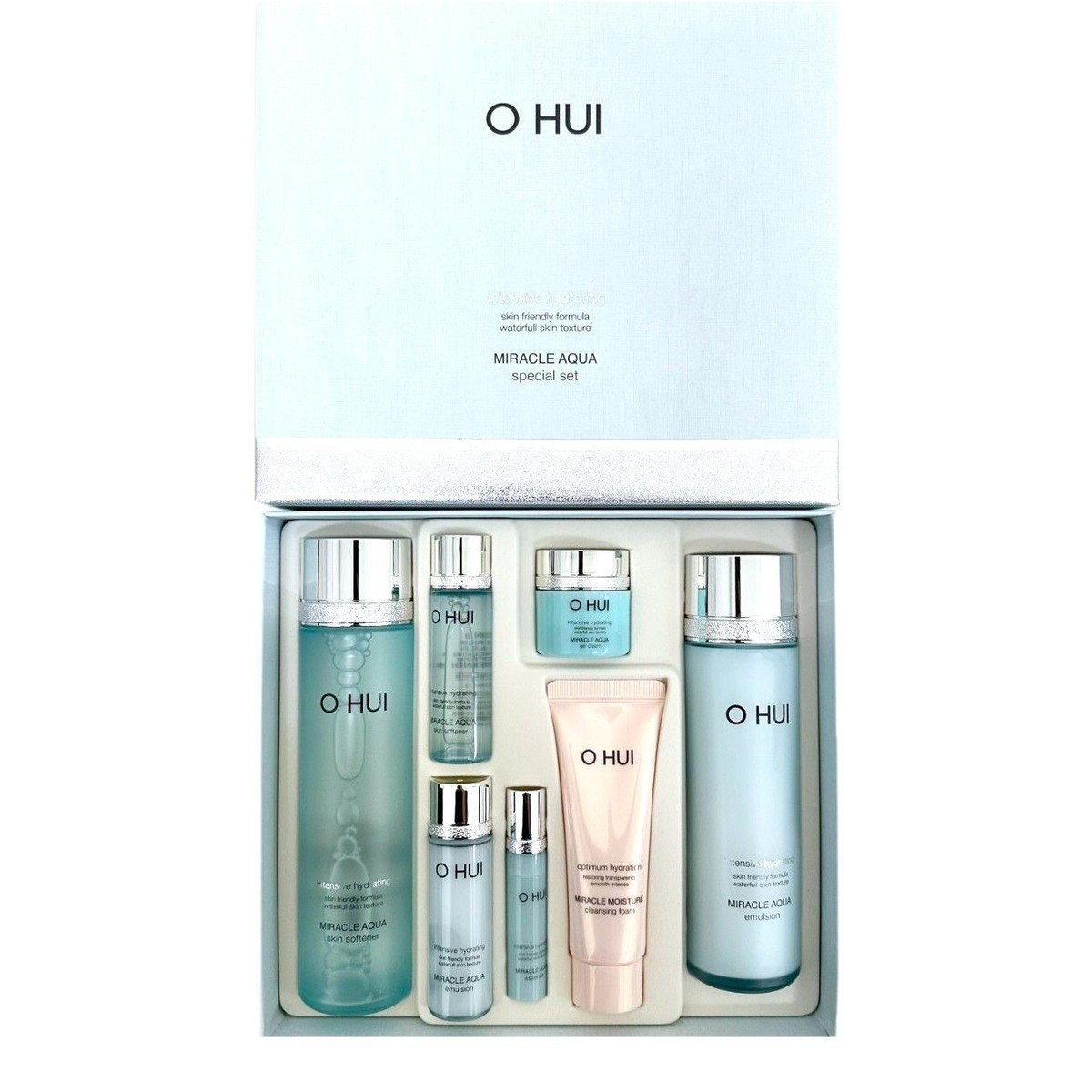 OHUI Miracle Aqua Special 2pcs Set