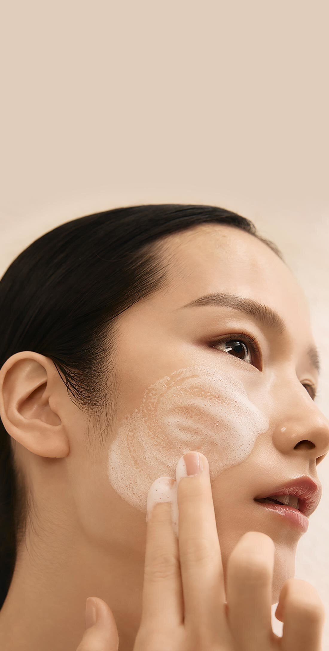 Sulwhasoo cleansing foam 50ml