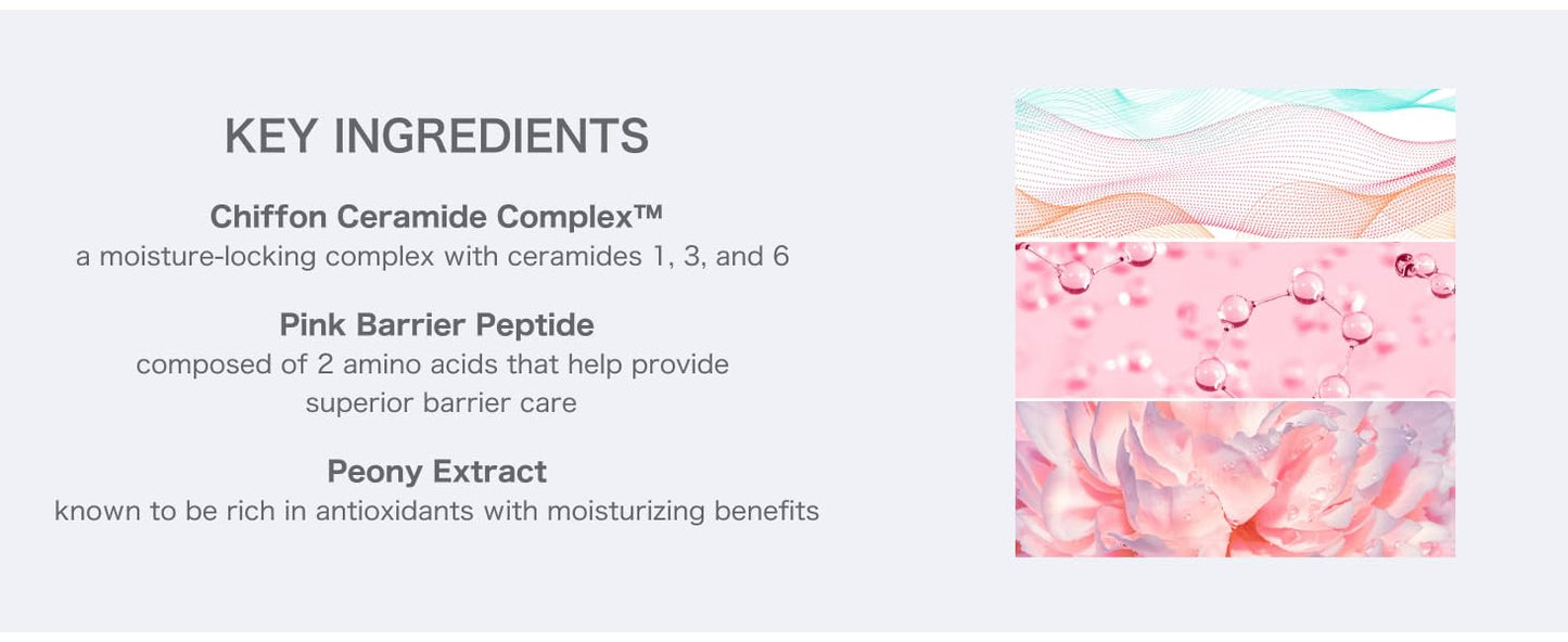 OHUI Korean premium Miracle Moisture optimum hydration set with ceramids