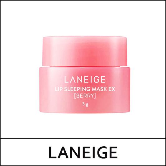 LANEIGE  Lip Sleeping Mask Berry Mini 3g