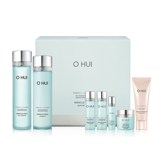 OHUI Miracle Aqua Special 2pcs Set
