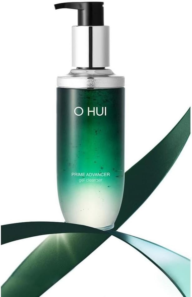 OHUI Prime Advancer Gel Cleanser 250ml