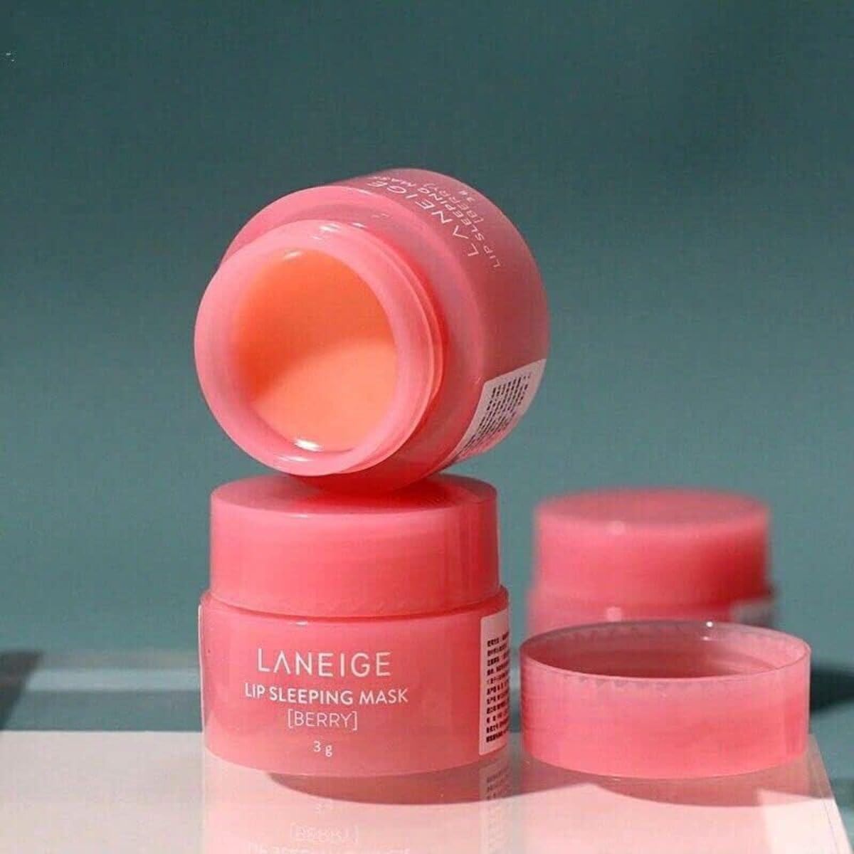 LANEIGE Lip Sleeping Mask Berry Mini 3g*12