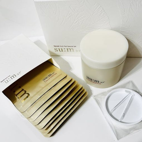 Su:m37 Secret Multi Pad special set 70+30pcs