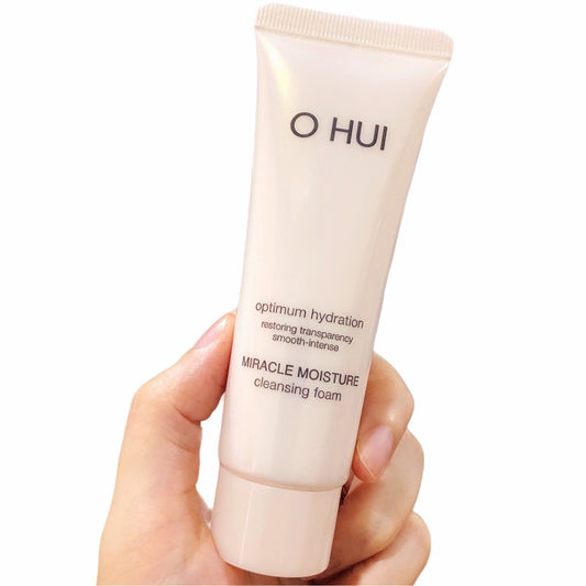 OHUI miracle moisture cleansing foam 40ml