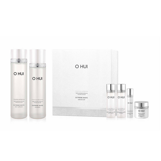 OHUI  Extreme White 2pcs Set