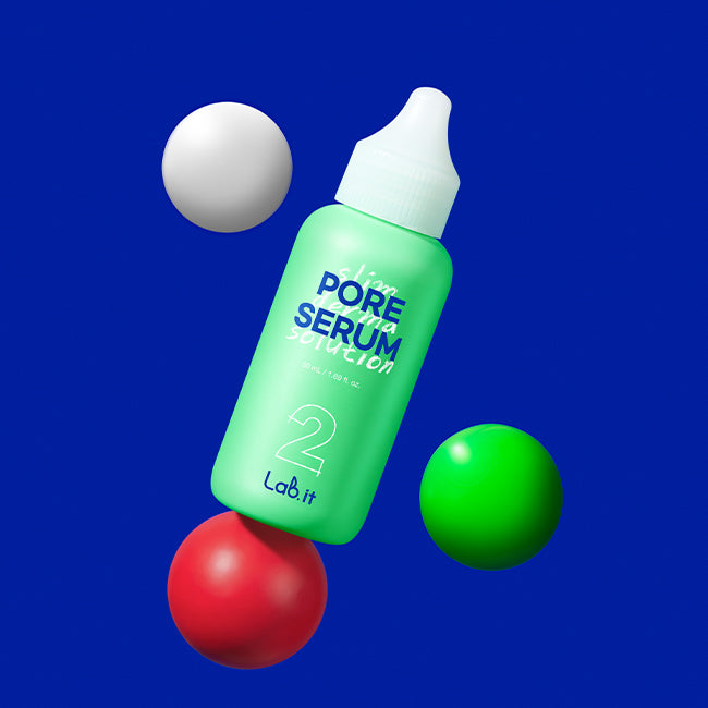 LAB IT. PORE SERUM (50ML)