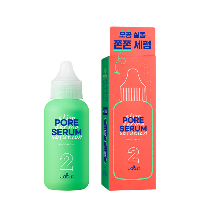 LAB IT. PORE SERUM (50ML)