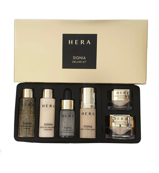 HERA SIGNIA Deluxe Kit 6 Items