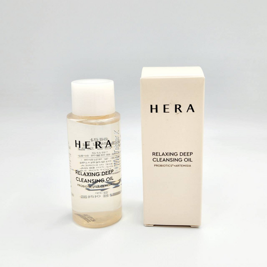 HERA cleansing oil 50ml