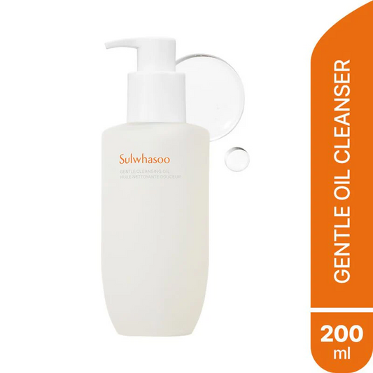 Sulwhasoo cleansing oil 200ml