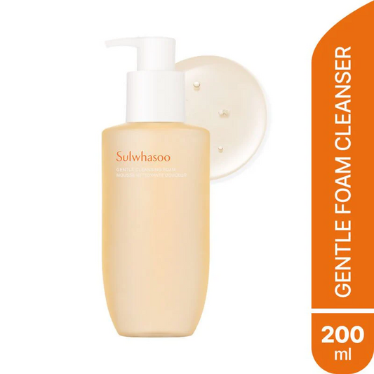 Sulwhasoo Gentle Cleansing Foam - 200 ml