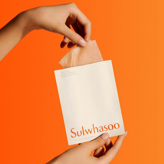 Sulwhasoo First Care Activating Face Mask 25g 1 pcs