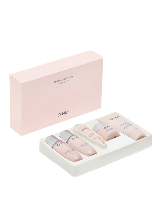 OHUI Miracle Moisture Mini set 5pc