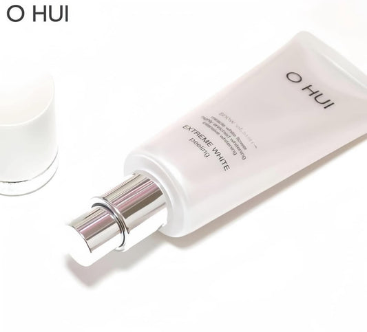 OHUI Etreme bright peeling gel 60 ml for pigmentation , melasma , dark spots