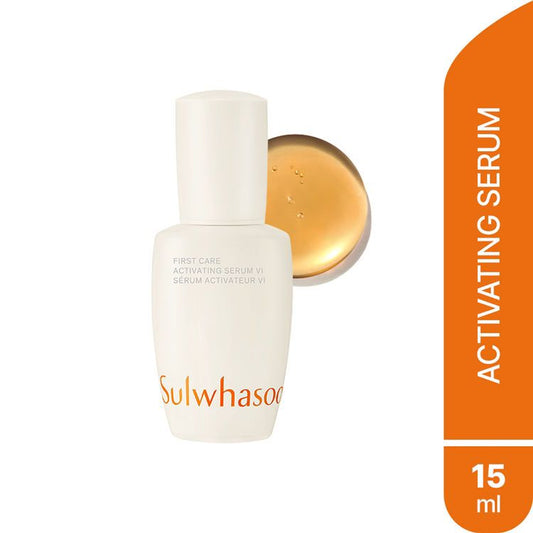 Sulwhasoo first activating serum 15 ml