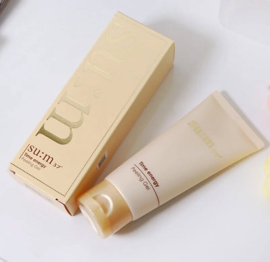 SUM37 Time Energy Peeling Gel 100ml