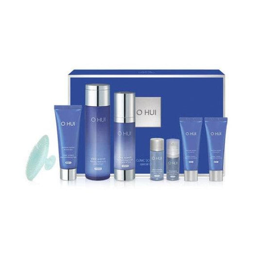 OHUI Clinic Science  for acne / post acne skin 3pcs Special Set