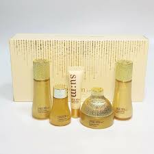 SUM37 SU:M LosecSumma Elixir Special 5pcs special gift kit sample travel kit