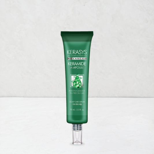 Kerasys Keramide Sensitive Scalp Care Leave in Serum 70ml