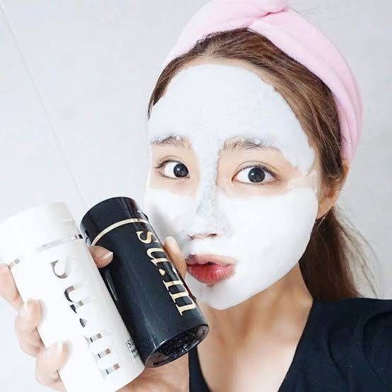 Su:m37 – Bright Award Bubble-De Mask Special Set 100ml+50ml