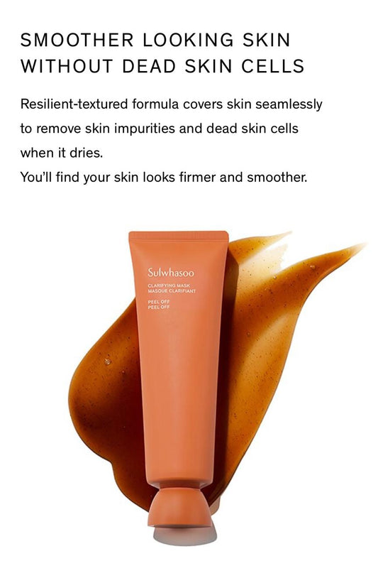 Sulwhasoo Clarifying Mask 35ml