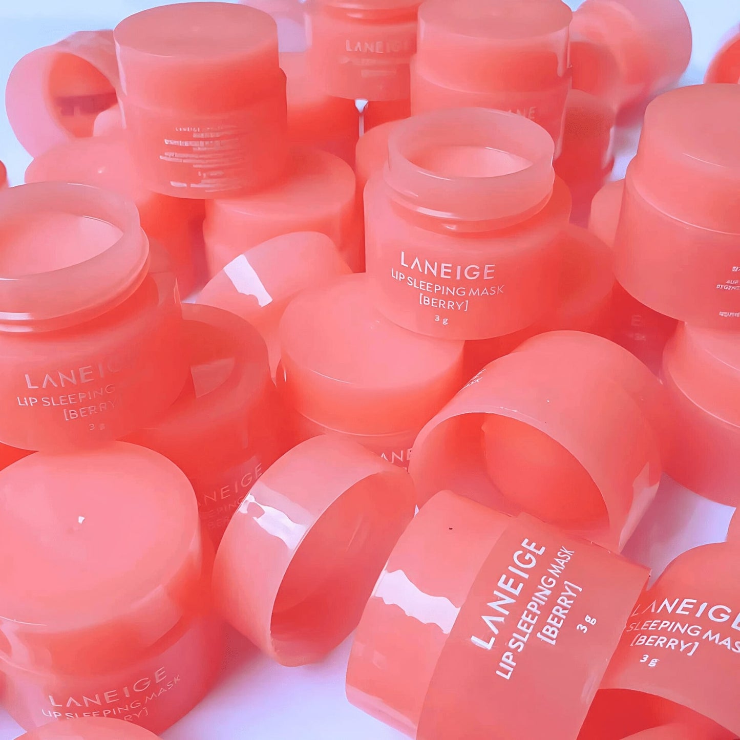 LANEIGE Lip Sleeping Mask Berry Mini 3g*12