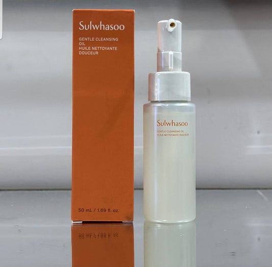 Sulwhasoo cleansing oil 50ml