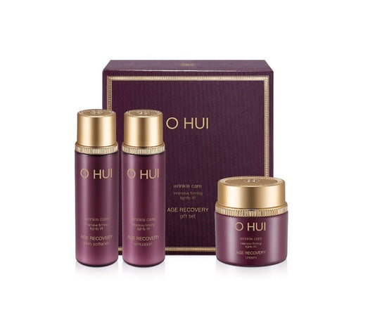 OHUI Age Recovery 3pcs Miniature Kit